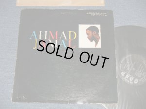 画像1: AHMAD JAMAL -VOLUME IV ( VG+++/Ex+ Looks:Ex Tape Seam, WOBC )  / 1958  US AMERICA ORIGINAL "BLACK with SILVER PRINT  Label"  MONO  Used LP 