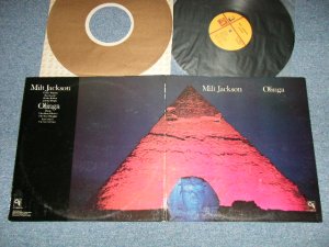 画像1: MILT JACKSON  - OLINGA (Ex++/Ex+++)  / 1974 US AMERICA ORIGINAL  Used LP 