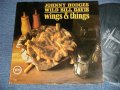 JOHNNY HODGES / WILD BILL DAVIS - WINGS & THINGS (Ex/Ex++ Tape Seam)  / 1965 US AMERICA ORIGINAL MONO Used LP