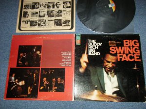 画像1: BUDDY RICH BIG BAND -  BIG SWING FACE ( Ex++/Ex++)  ) /  1966 US AMERICA ORIGINAL  STEREO Used LP 