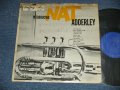 NAT ADDERLEY - INTRODUCING (VG+++/Ex++TAPE SEAM ) / 1955  US AMERICA ORIGINAL "MONO"  Used LP 