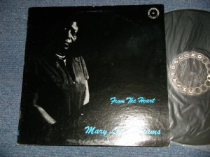 画像1: MARY LOU WILLIAMS - FROM THE HEART (Ex+++/MINT-)  / 1970's US AMERICA ORIGINAL Used LP 