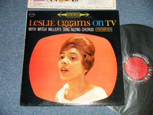 画像1: LESLIE UGGAMS -  ON TV ( Ex+++/MINT-)  / 1962 US AMERICA ORIGINAL "6 EYES Label" STEREO  Used LP