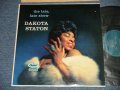 DAKOTA STATON - THE LATE, LATE SHOW (Her Debut Album)  (Ex++/MINT- EDSP )  / 1957 US AMERICA  1sT Press "TURQUOISE Label"  MONO Used  LP