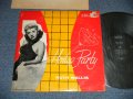 RUTH WALLIS - HOUSE PARTY ( Ex/MINT- TTAPE SEAM, TEAROFC, STOFC,) / 1955  US AMERICA ORIGINAL MONO Used  LP