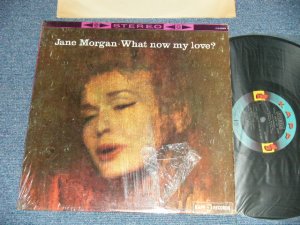 画像1: MORGANA KING - WHAT NOW MY LOVE?  ( Ex++/Ex+++ EDSP) / 1962 US A,MERICA ORIGINAL STEREO  Used LP