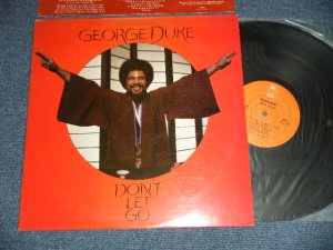 画像1: GEORGE DUKE - DON'T LET GO  (Ex++/Ex++)  / 1978 US AMERICA ORIGINAL Used LP 