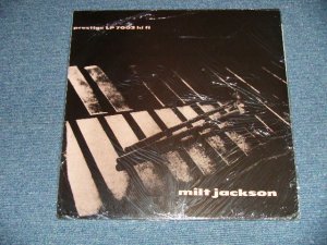 画像1: MILT JACKSON - MILT JACKSON  QUARTET (SEALED )  / WEST-GERMANY REISSUE  "BRAND NEW SEALED" LP 