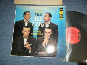 画像1: THE HI-LO'S - SUDDENLYIT'S THE HI-LO'S  (Ex++/Ex+++ EDSP)  / 1957 US AMERICA ORIGINAL 1st Press "6-EYE'S Label  MONO Used LP 