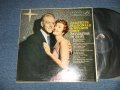 JEANETTE MacDONALD & NELSON EDDY - FAVORITES IN HI-FI  (Ex/Ex++ A-1:Ex- STOBC,  EDSP)  / 1959  US AMERICA ORIGINAL MONO Used LP 