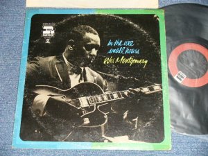 画像1: WES MONTGOMERY - IN THE WEE SMALL HOURS  REISSUE of 9459 "1963 BOSSGUITAR"  (Ex++/MINT : TAPE SEAM)  / 1967 US AMERICA  REISSUE of 9459 "1963 BOSSGUITAR" Used LP