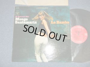 画像1: MONGO SANTAMARIA - LA BAMBA   ( Ex++/Ex+++ Looks:Ex++ ) / 1965 US America Original 'White 360 Sound Label' STEREOUsed  LP