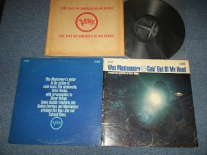 画像1: WES MONTGOMERY - GOIN' OUT OF MY HEAD ( Ex+/Ex-)  / 1966 US AMERICA ORIGINAL STEREO  Used LP  