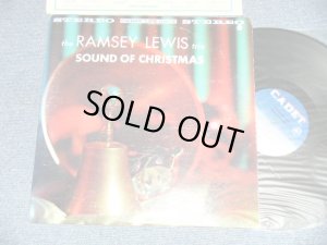 画像1: RAMSEY LEWIS -  SOUNDS OF CHRISTMAS (Ex++/MINT-)  /  US AMERICA "2nd Press Label"STEREO LP