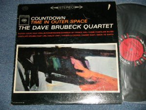 画像1: DAVE BRUBECK QUARTET - COUNTDOWN : TIME IN OUTER SPACE  ( Ex+/Ex+++ Tearofc) / 1962 US AMERICA ORIGINAL "6 EYES Label"  STEREO Used LP 