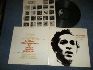 画像1: RAVI SHANKAR - THREE RAGAS  (Ex++/MINT-) /  1967 US AMERICA ORIGINAL STEREO  Used LP