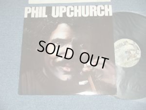 画像1: PHIL UPCHURCH - PHIL UPCHURCH ( Ex+++/Ex+++)  / 1978 US AMERICA ORIGINAL Used LP 