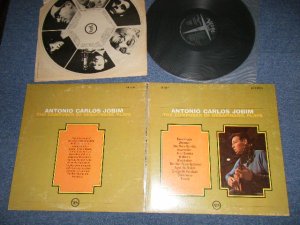 画像1: ANTONIO CARLOS JOBIM -  THE COMPOSER OF DESAFINADO,PLAYS (Ex+/Ex+++) / 1963 US AMERICA ORIGINAL STEREO Used LP 