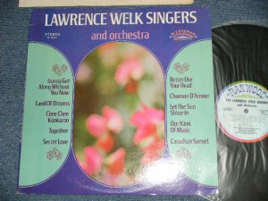画像1: LAWRENCE WELK SINGERS and orchestra - LAWRENCE WELK SINGERS and orchestra (Ex++/MINT-)  / 1968 US AMERICA ORIGINAL Used LP