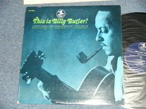 画像1:  BILLY BUTLER - THIS IS BILLY BUTLER!(Ex++, Ex+/Ex++ Looks:Ex+ )  / 1968 US AMERICA  ORIGINAL STEREO Used LP 