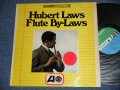 HUBERT LAWS - FLUTE BY-LAWS ( Ex++/MINT-  WOBC )   / 1966 US AMERICA ORIGINAL 1st Press "GREEN & BLUE with BLACK FAN Label" STEREO Used LP 