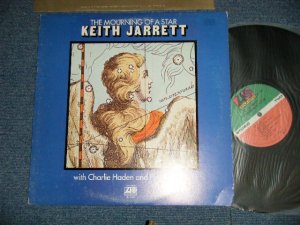 画像1: KEITH JARRETT - THE MOURNING OF A STAR (Ex++/MINT-) /  1974 Version  US AMERICA 2nd Press " Small 75 ROCKFELLER Label"  Used LP
