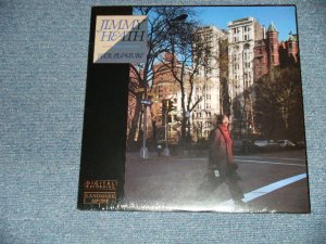 画像1: JIMMY HEATH - PEER PLEASURE  (SEALED)  / 1987 US AMERICA  ORIGINAL "BRAND NEW SEALED" LP 