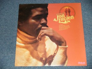 画像1: JON LUCIEN - RASHIDA (SEALED) /  US AMERICA REISSUE "BRAND NEW SEALED" LP