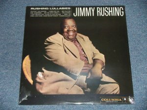 画像1: JIMMY RUSHING - RUSHING LULLABIES (SEALED)  /  US AMERICA  REISSUE  "BRAND NEW SEALED" LP 