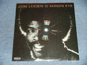 画像1: JON LUCIEN - MIND'S EYE (SEALED) /  US AMERICA REISSUE "BRAND NEW SEALED" LP