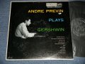  SHELLY MANNE - PLAYS GERSHWIN  ( Ex/Ex++, VG+++)  / 1955 US AMERICA ORIGINAL MONO Used LP 