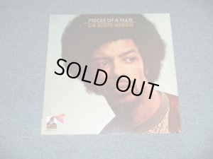 画像1: GIL SCOTT-HERON  - PIECES OF A MAN (SEALED) / US AMERICA REISSUE "BRAND NEW SEALED"  LP 