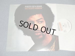 画像1: GIL SCOTT-HERON  - PIECES OF A MAN (NEW) / UK ENGLAND REISSUE "BRAND NEW SEALED"  LP