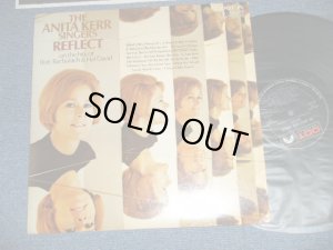 画像1: THE ANITA KERR SISTERS -  REFLECT : On The Hits of BURT BACHARACH & HALDAVID ( Ex++/MINT- ) / 1969  US AMERICA ORIGINAL  Used  LP