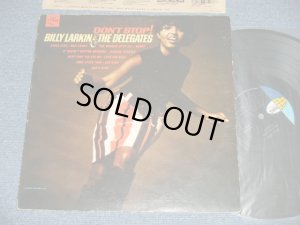画像1: BILLY LARKIN & THE DELEGATES - DON'T STOP ( Ex/Ex+ Looks:Ex++)  / 1967 US AMERICA ORIGINAL MONO Used LP 