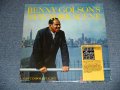 BENNY GOLSON - BENNY GOLSON'S NEW YORK SCENE (SEALED) /  1984 US AMERICA  REISSUE "BRAND NEW SEALED"  LP