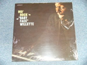 画像1: "BABY FACE" WILLETTE - MO' ROCK (SEALED) /   US AMERICA  REISSUE "BRAND NEW SEALED"  LP