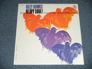 画像1: BILLY HAWKS - MORE HEAVY SOUL (SEALED)  /  US AMERICA  REISSUE "BRAND NEW SEALED" LP  