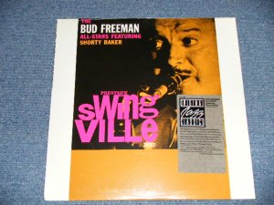 画像1: BUD FREEMAN ALL-STARS FEATURING SHORTY BAKER  (SEALED) /  1985 US AMERICA  REISSUE "BRAND NEW SEALED"  LP