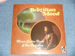 画像1: MARIO CASTRO-NEVES - BRAZILLIAN MOOD  (SEALED) /   UK PRESS Japan Only Release "BRAND NEW SEALED"  LP