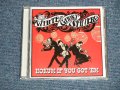 The WHITE GHOST SHIVERS - HOKUM IF YOU GOT 'EM (MINT-/MINT) / 2002 US AMERICA  Used  CD