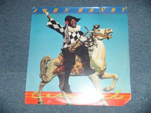 画像1: JOHN HANDY - CARNIVAL ( SEALED  BB )  / 1977 US AMERICA ORIGINAL "BRAND NEW SEALED"   LP 