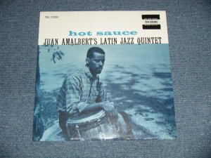 画像1: JUAN AMALBER'S LATIN JAZZ QUINTET - HOT SAUCE  (SEALED) / 1980 US AMERICA  REISSUE "BRAND NEW SEALED"   LP 