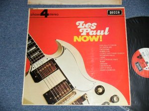 画像1: LES PAUL  NOW! ( Ex++/MINT-) / 1967 UK ENGLAND ORIGINAL Used LP 