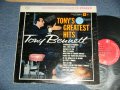 TONY BENNETT - GREATEST HITS (VG+++/Ex+++ TEAROFC, EDSP) / 1962 US AMERICA ORIGINAL "360 SOUND Label" STEREO Used LP 