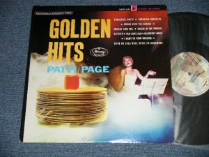 画像1: PATTI  PAGE - GOLDEN HITS (Ex+++/MINT- B-1:Ex+++) / 1970's US AMERICA REISSUE Used LP 