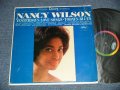 NANCY WILSON  -  YESTERDAYS LOVE SONGS TODAYS BLUES ( VG+++/Ex+++ EDSP ) / 1964 US AMERICA ORIGINAL "BLACK with RAINBOW Label CAPITOL Logo on TOP" Used  LP