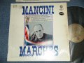 HENRY MANCINI - MANCINI MARCHES ( MINT-/MINT-) / 1963 US ORIGINAL STEREO Used LP 