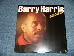 画像1:  BARRY HARRIS - STAY RIGHT WITH IT   (SEALED) / 1978 US AMERICA ORIGINAL  STEREO "BRAND NEW SEALED" 2-LP