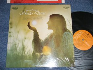 画像1: SKEETER DAVIS - MARY FRANCES (MINT-/MINT-) / 1969 US AMERICA ORIGINAL Used LP 
